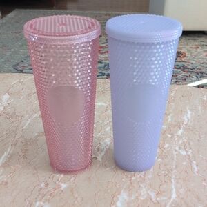 Starbucks Studded Tumblers